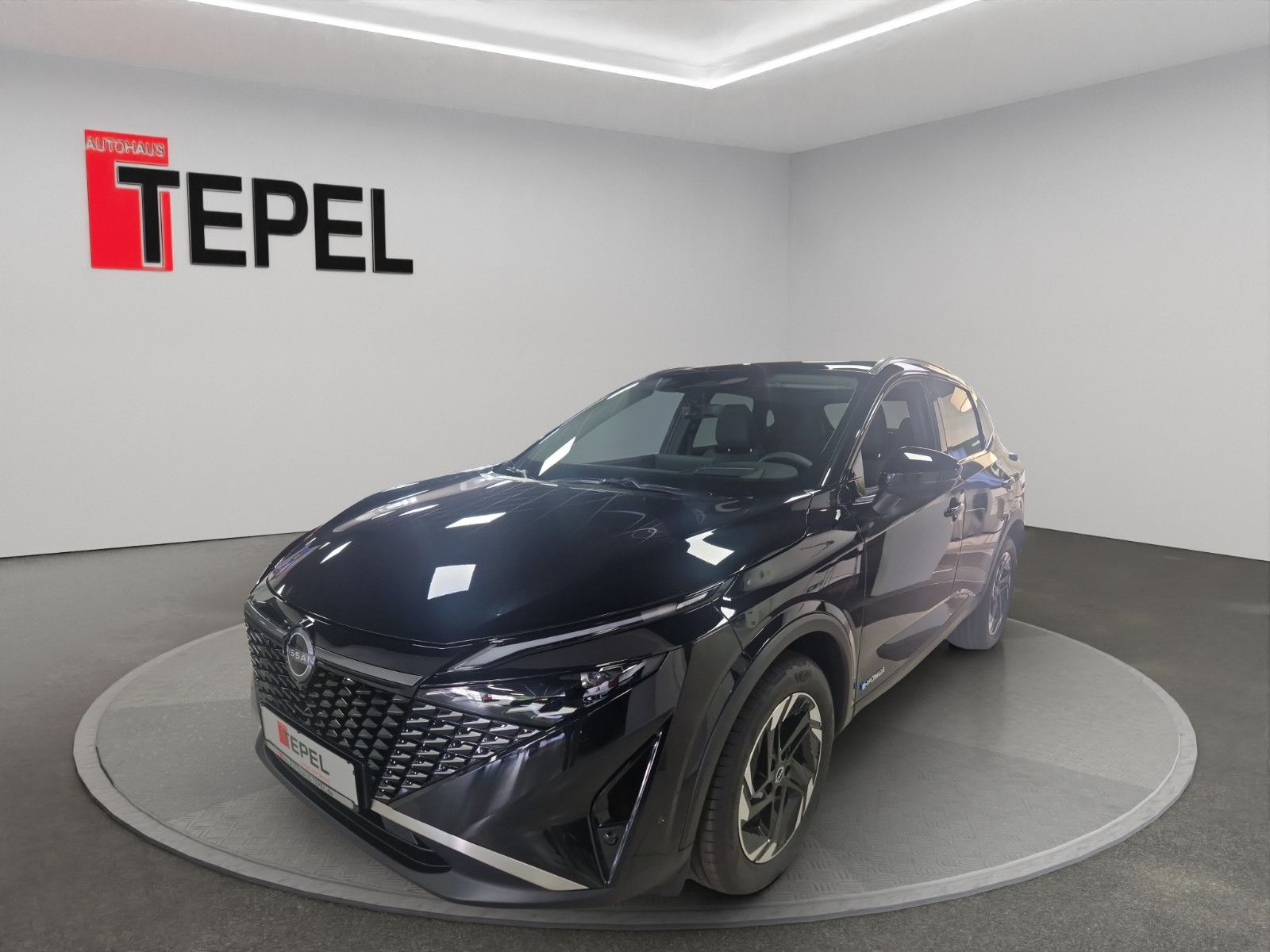Fahrzeugabbildung Nissan QASHQAI 1.5 VC-T e-Power N-CONNECTA