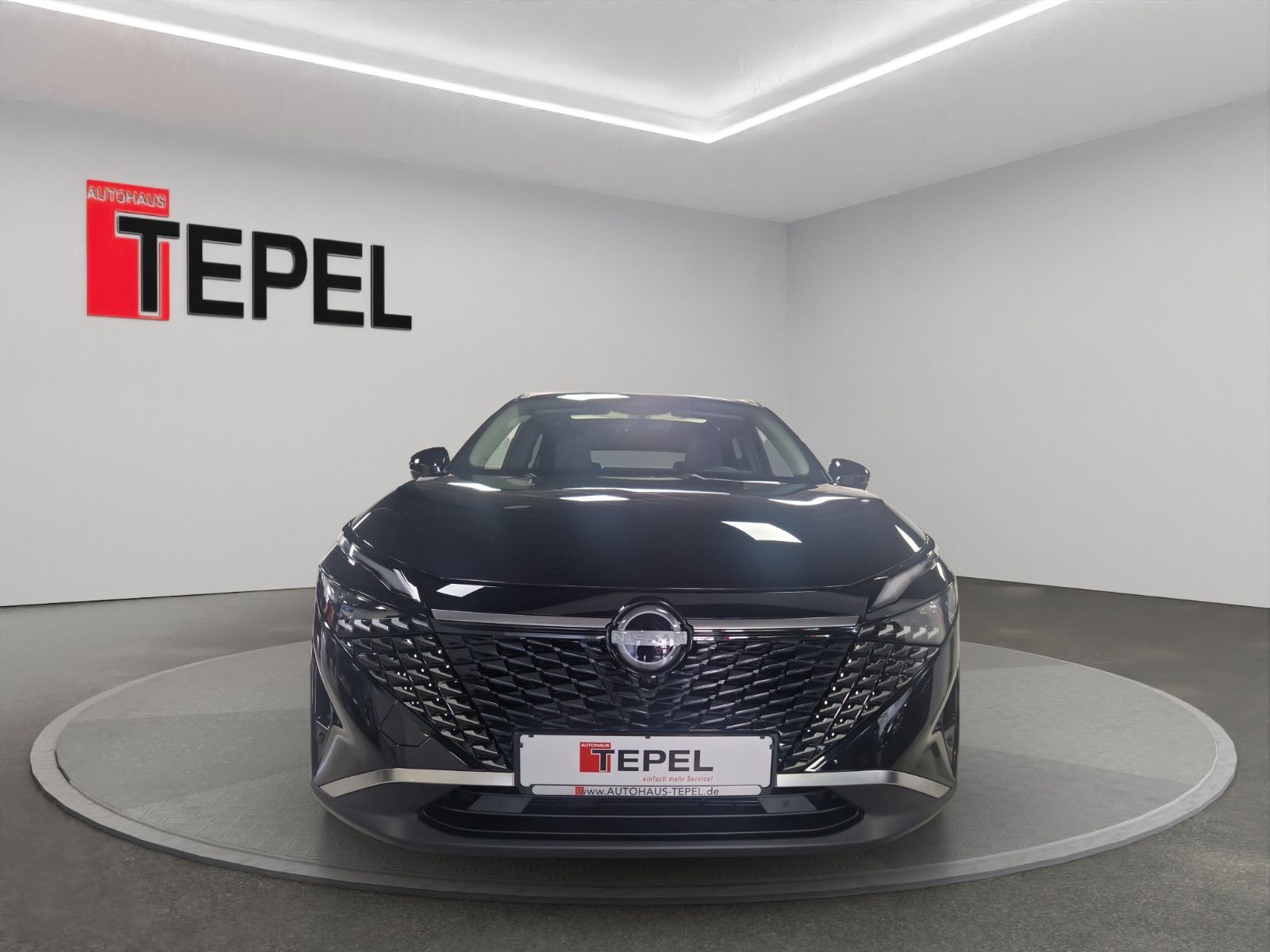Fahrzeugabbildung Nissan QASHQAI 1.5 VC-T e-Power N-CONNECTA