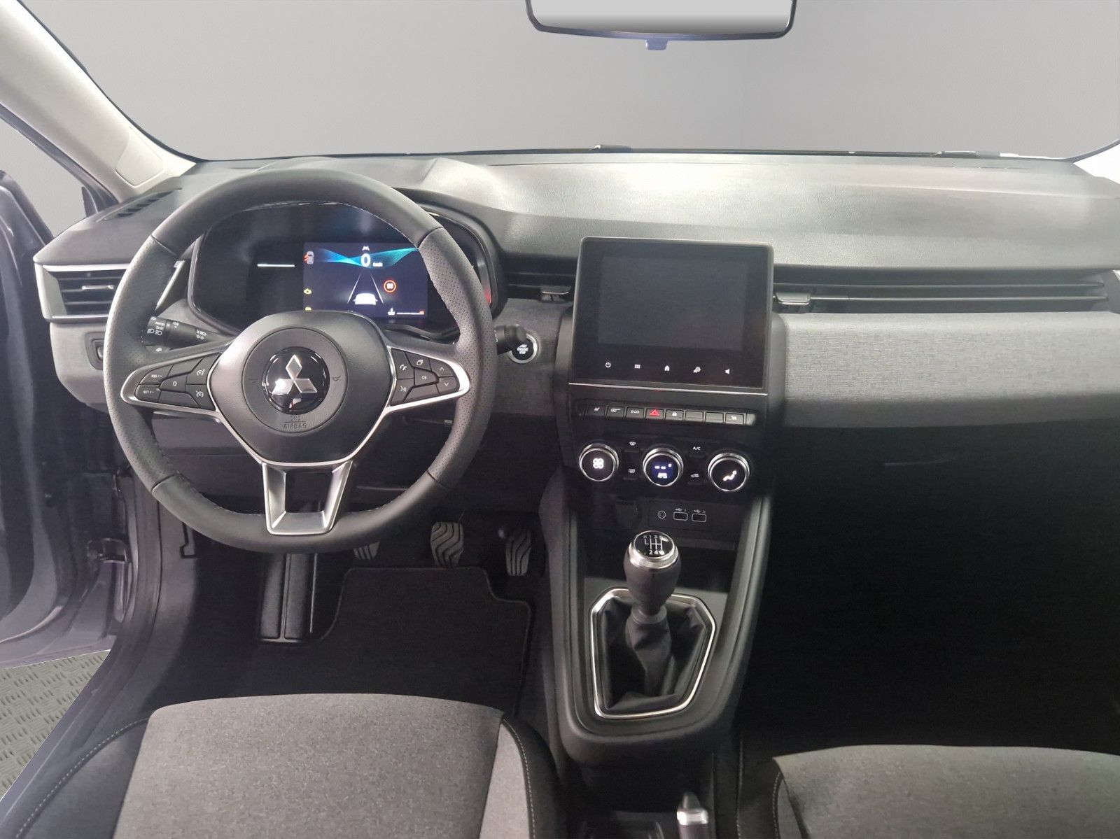 Fahrzeugabbildung Mitsubishi COLT 1.0  Turbo PLUS