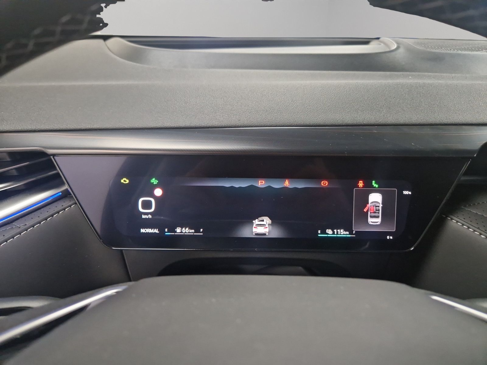 Fahrzeugabbildung GWM WEY 03 PHEV LUXURY