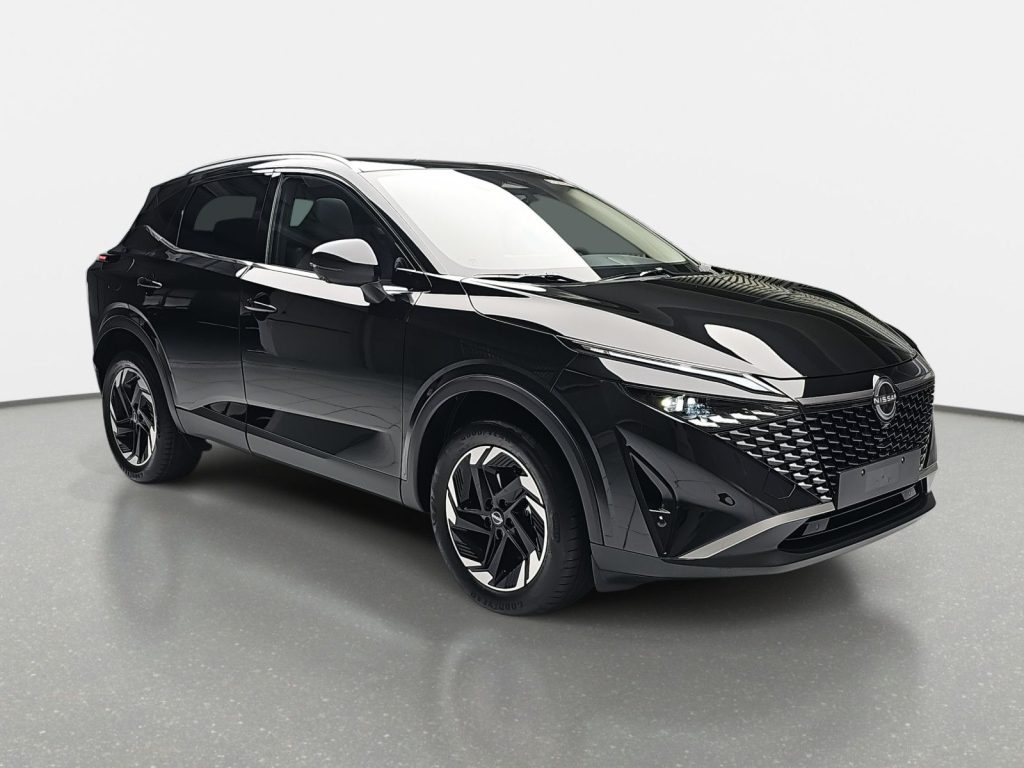 Nissan Qashqai 1.3 DIG-T MHEV Xtronic N-CONNECTA