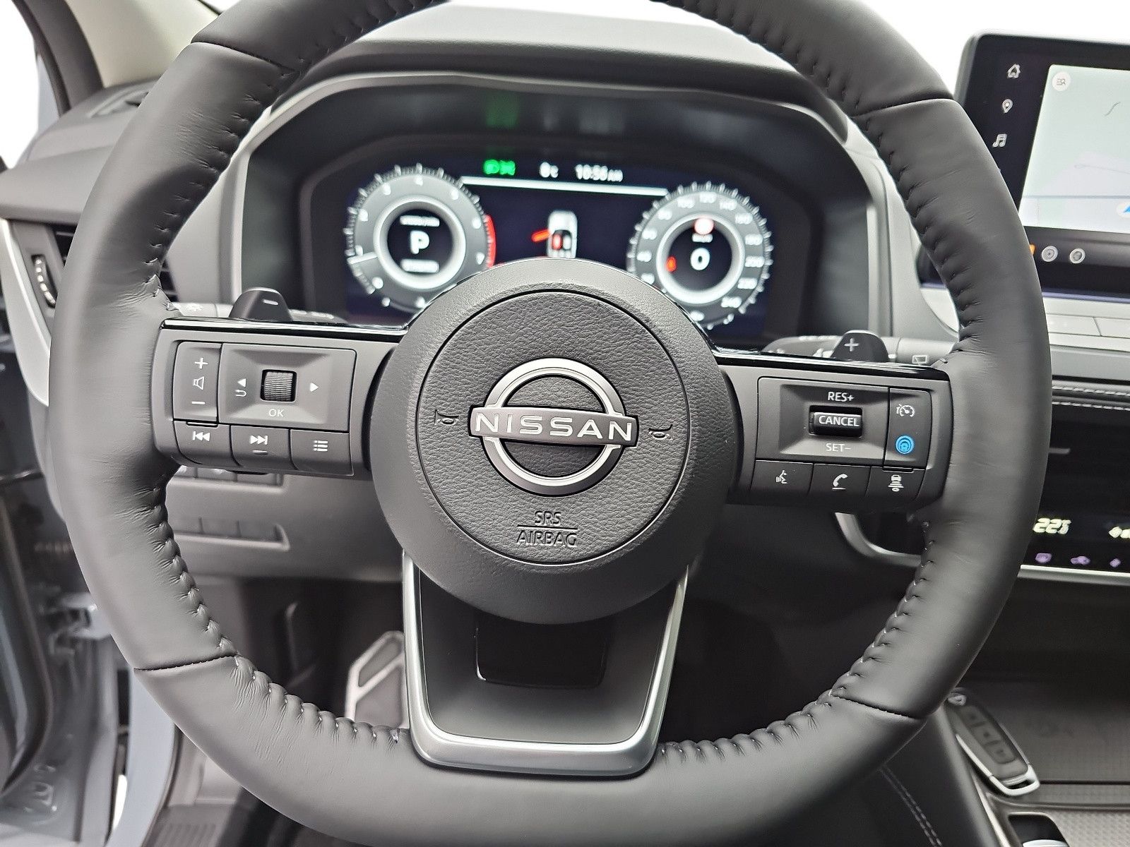 Fahrzeugabbildung Nissan QASHQAI 1.3 DIG-T N-CONNECTA MHEV Xtronic