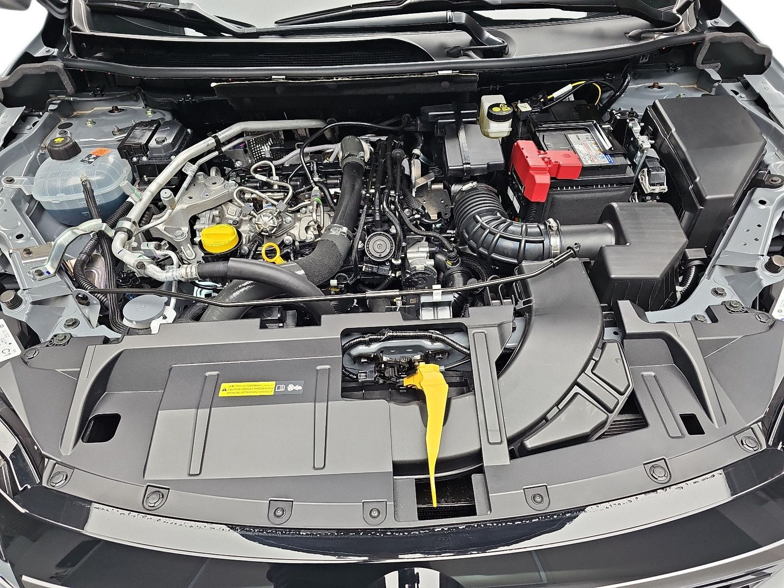 Fahrzeugabbildung Nissan QASHQAI 1.3 DIG-T N-CONNECTA MHEV Xtronic