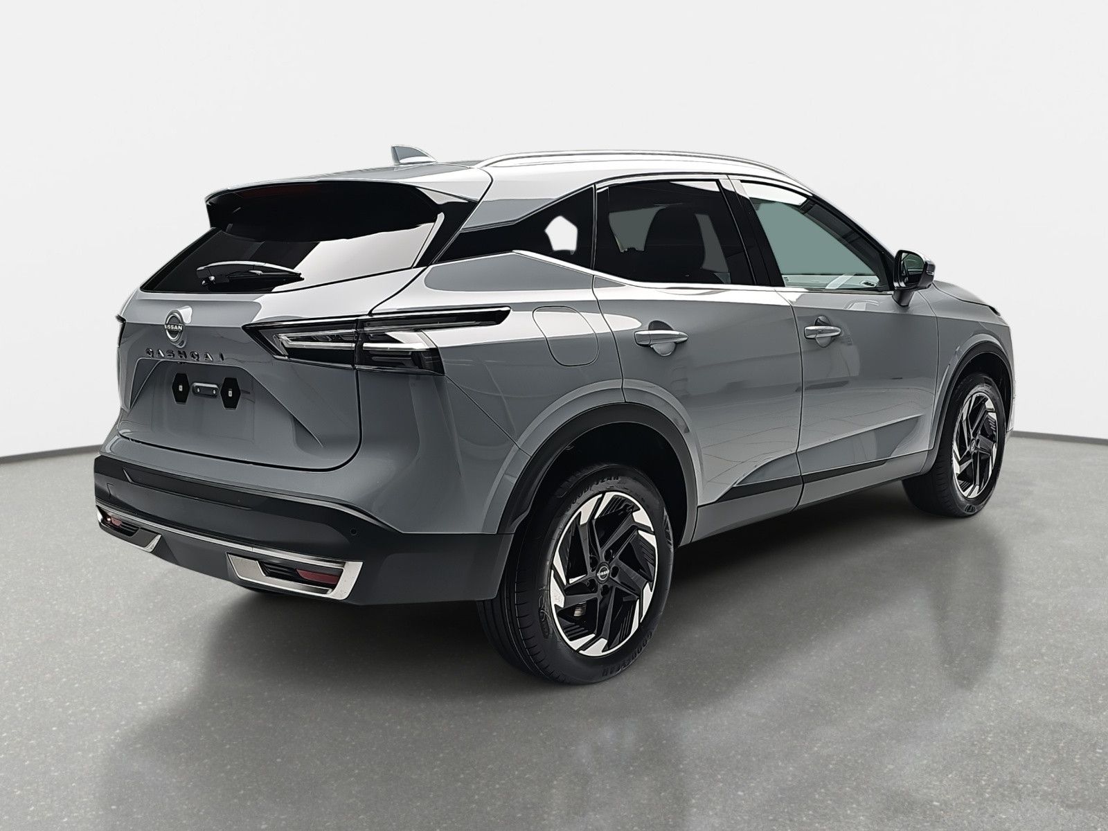 Fahrzeugabbildung Nissan QASHQAI 1.3 DIG-T N-CONNECTA MHEV Xtronic