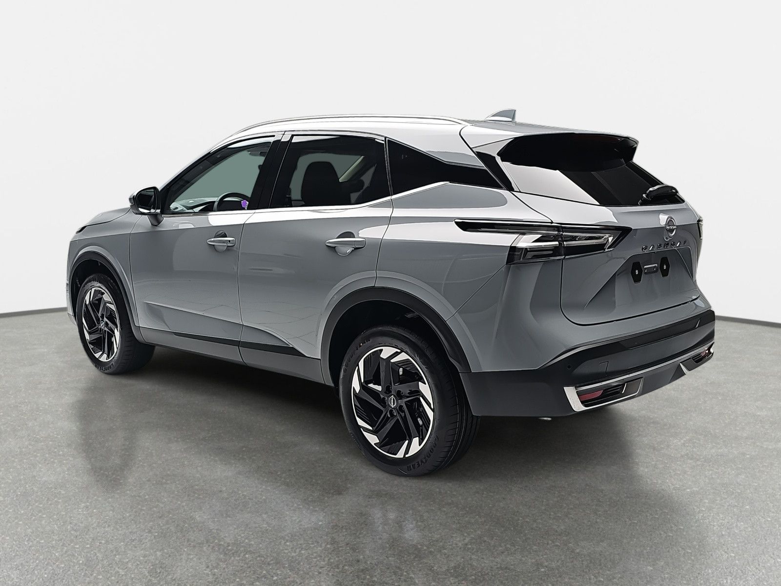 Fahrzeugabbildung Nissan QASHQAI 1.3 DIG-T N-CONNECTA MHEV Xtronic