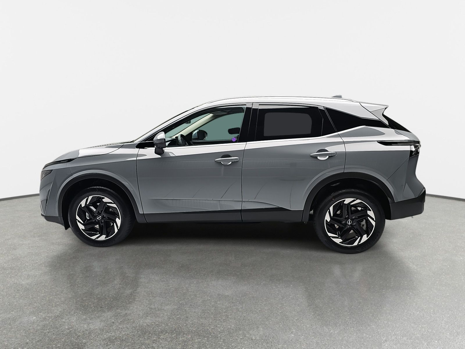 Fahrzeugabbildung Nissan QASHQAI 1.3 DIG-T N-CONNECTA MHEV Xtronic