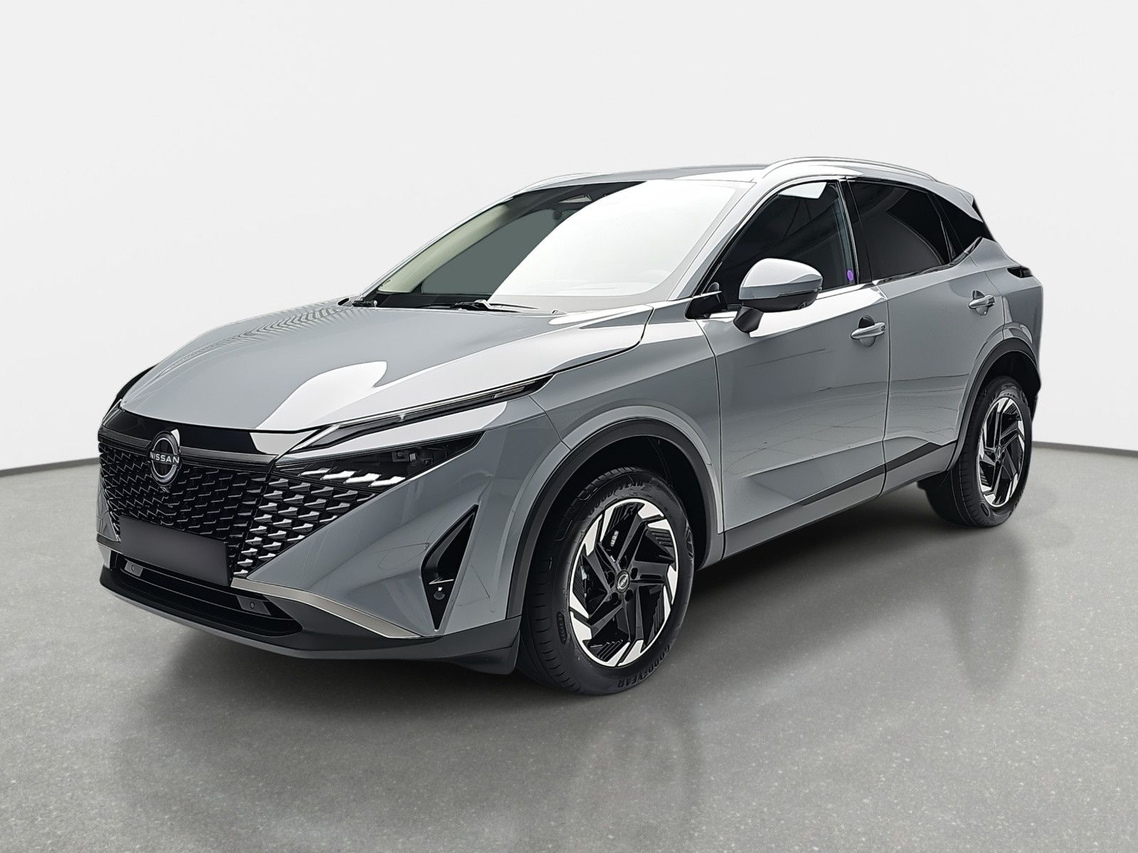 Fahrzeugabbildung Nissan QASHQAI 1.3 DIG-T N-CONNECTA MHEV Xtronic