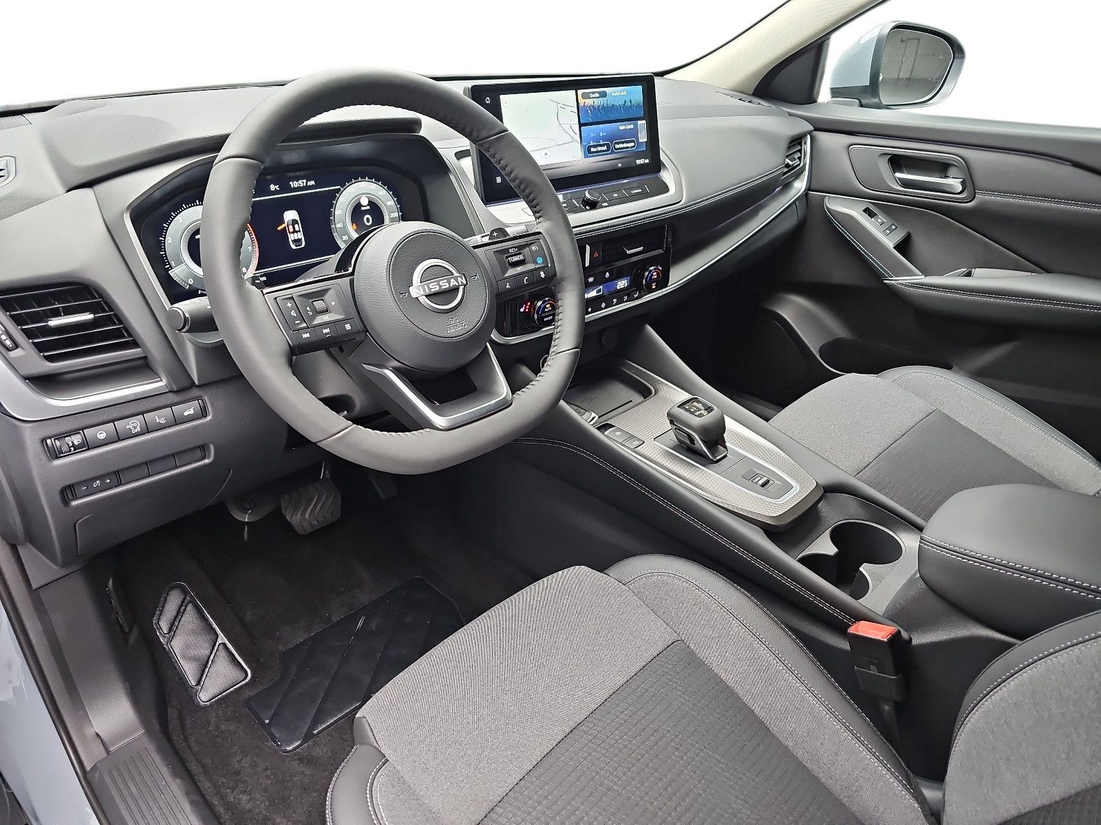 Fahrzeugabbildung Nissan QASHQAI 1.3 DIG-T N-CONNECTA MHEV Xtronic