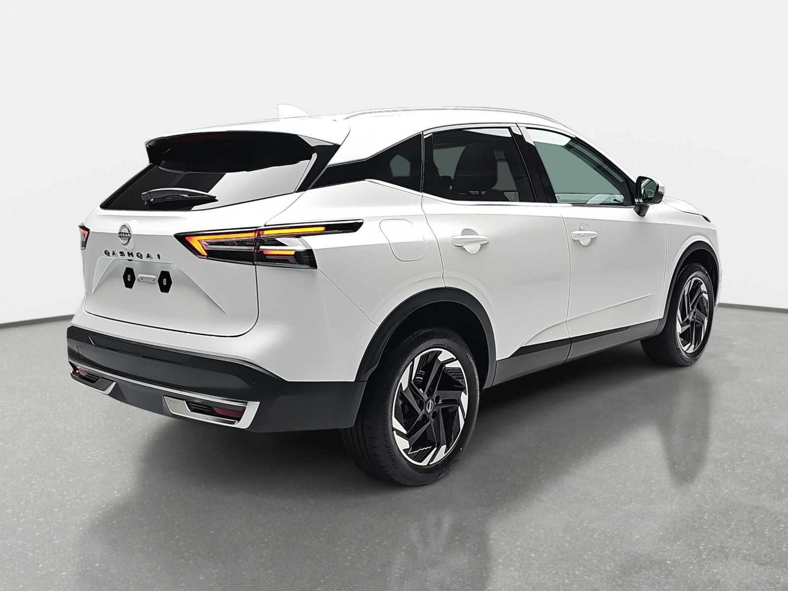 Fahrzeugabbildung Nissan Qashqai 1.3 DIG-T MHEV Xtronic N-CONNECTA