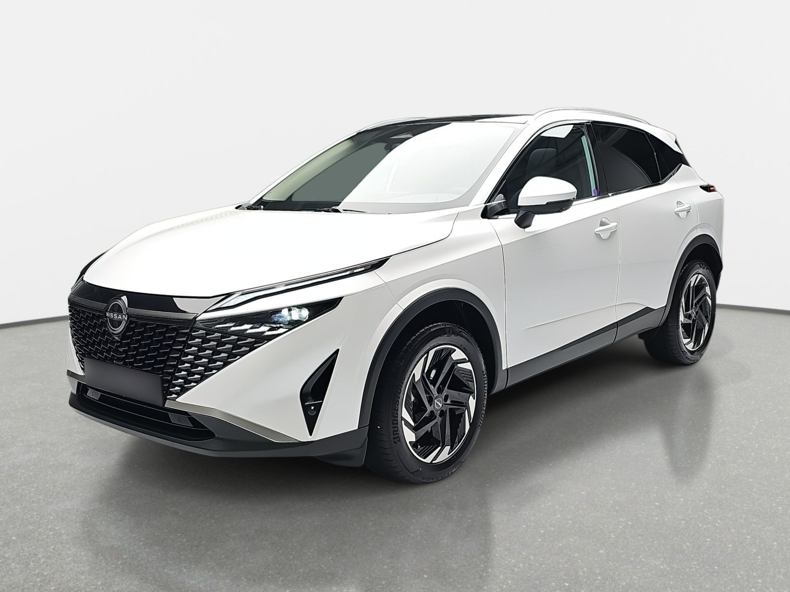 Fahrzeugabbildung Nissan Qashqai 1.3 DIG-T MHEV Xtronic N-CONNECTA