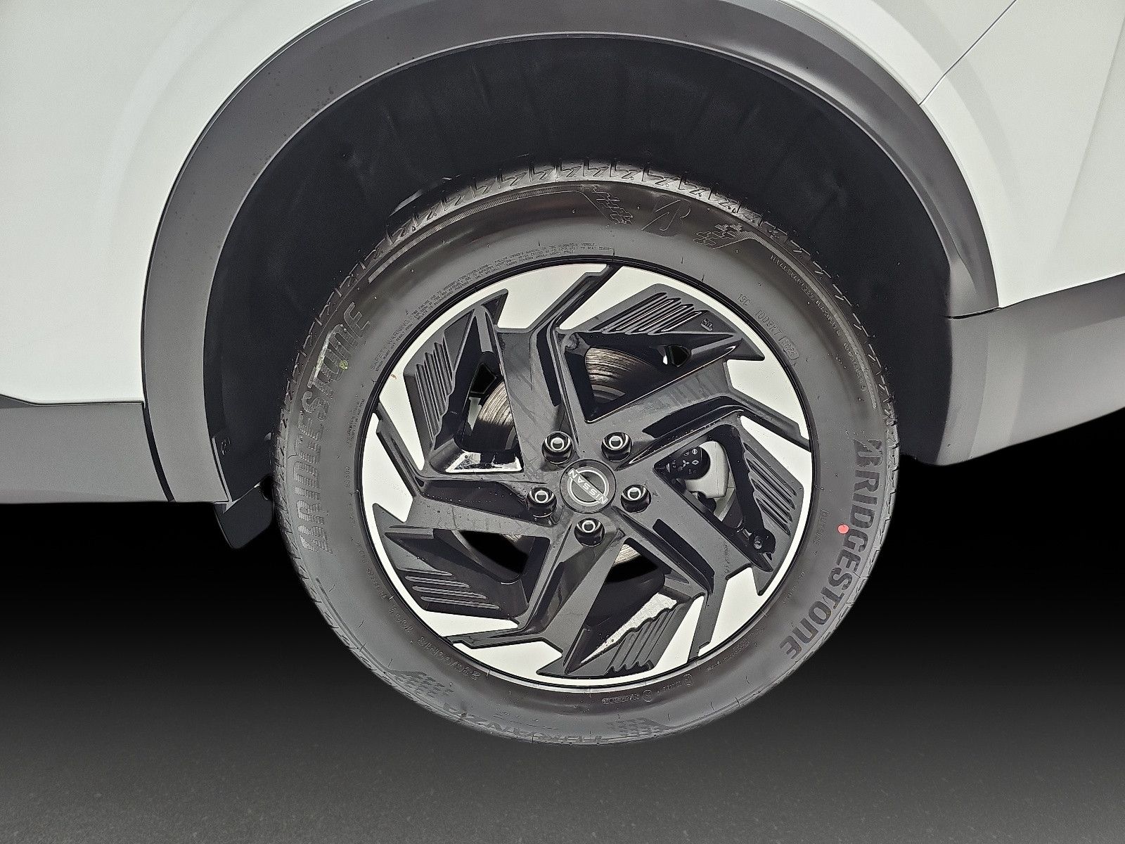 Fahrzeugabbildung Nissan Qashqai 1.3 DIG-T MHEV Xtronic N-CONNECTA