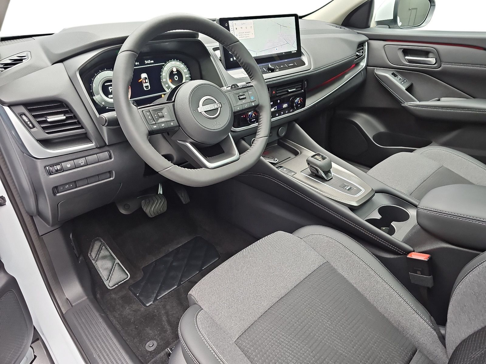 Fahrzeugabbildung Nissan Qashqai 1.3 DIG-T MHEV Xtronic N-CONNECTA