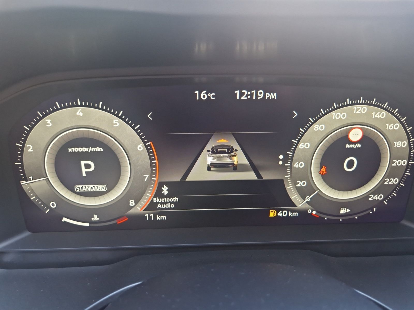 Fahrzeugabbildung Nissan QASHQAI 1.3 DIG-T TEKNA+ Xtronic