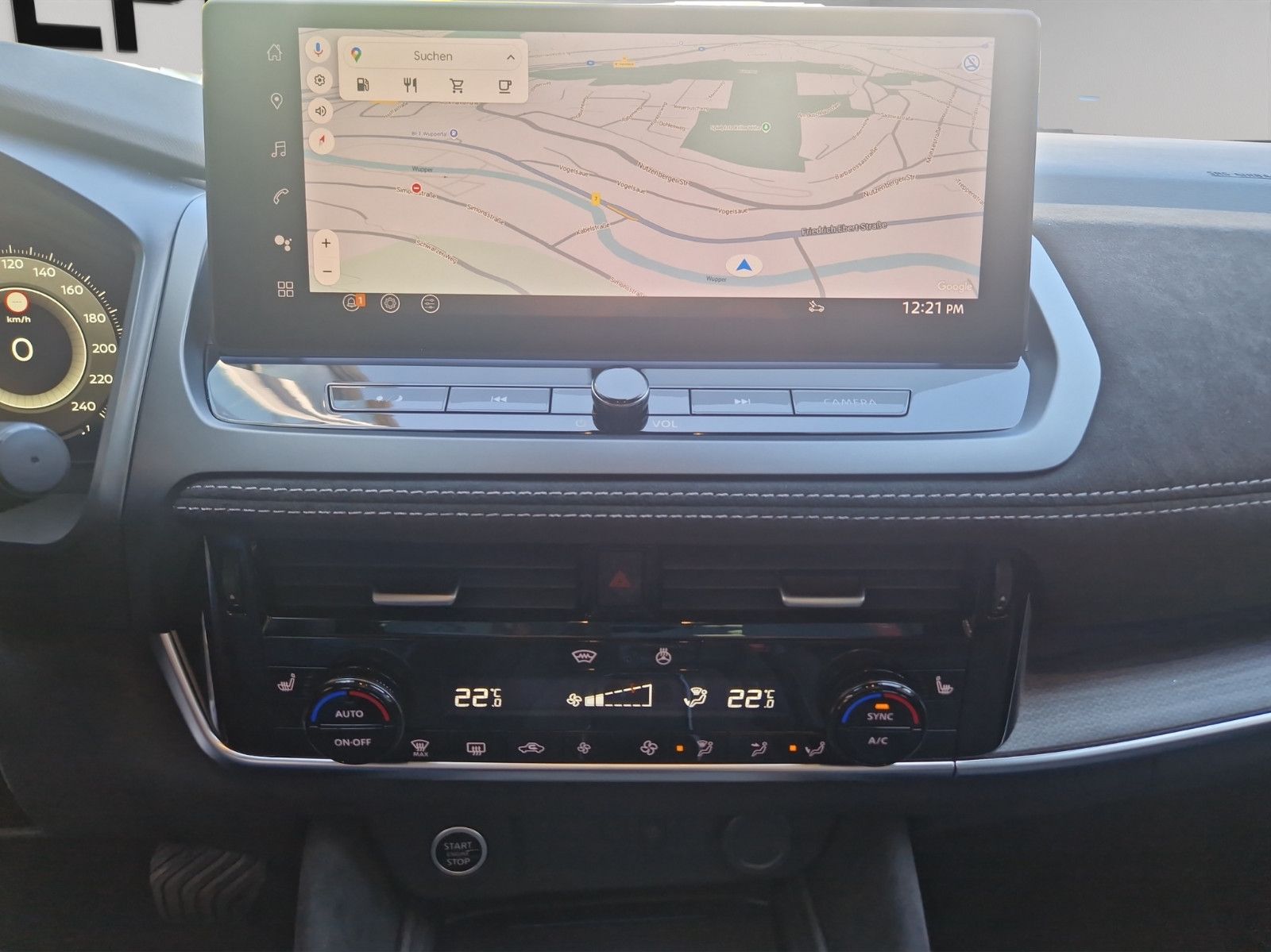Fahrzeugabbildung Nissan QASHQAI 1.3 DIG-T TEKNA+ Xtronic