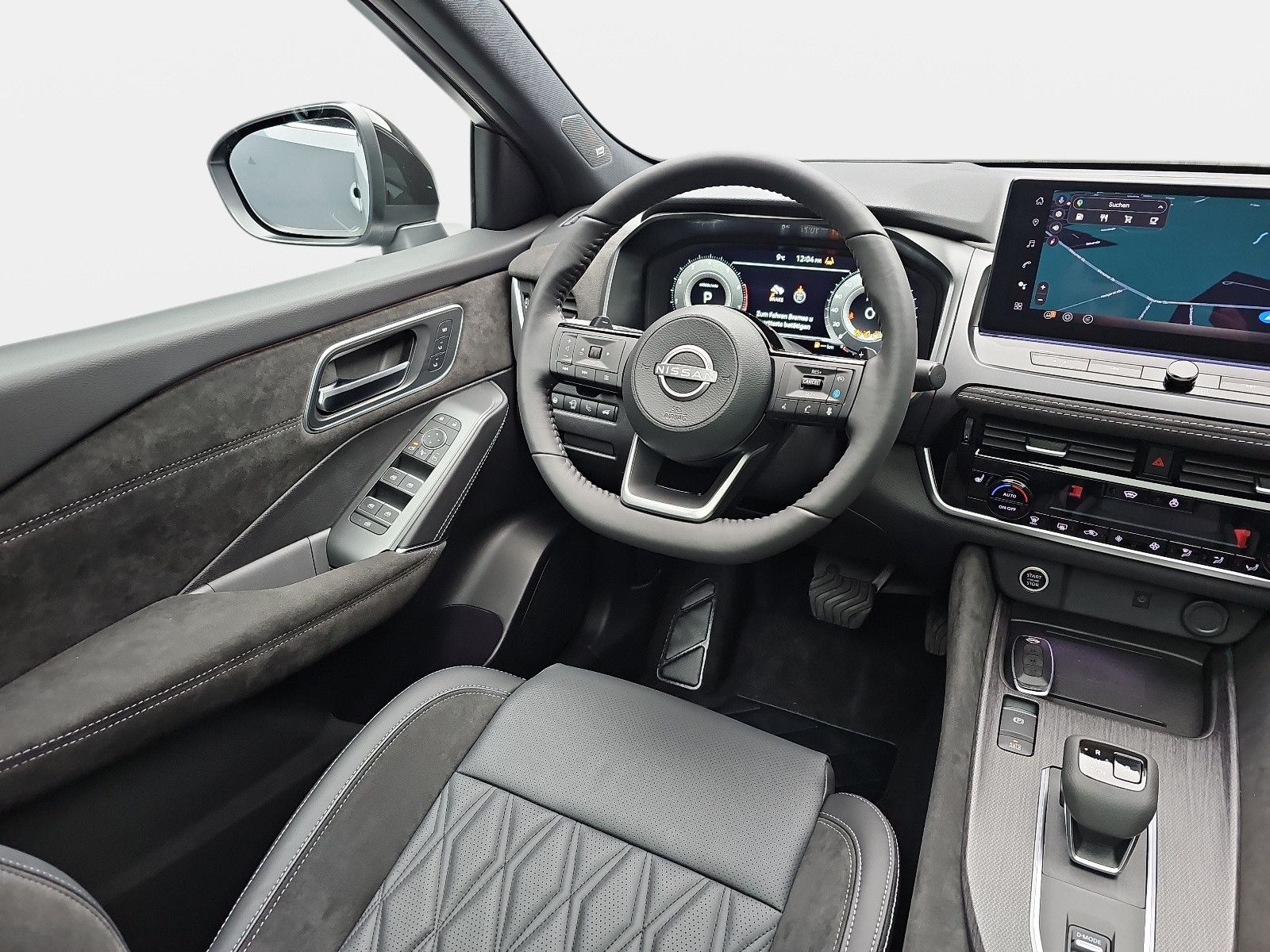 Fahrzeugabbildung Nissan QASHQAI 1.3 DIG-T TEKNA+ Xtronic
