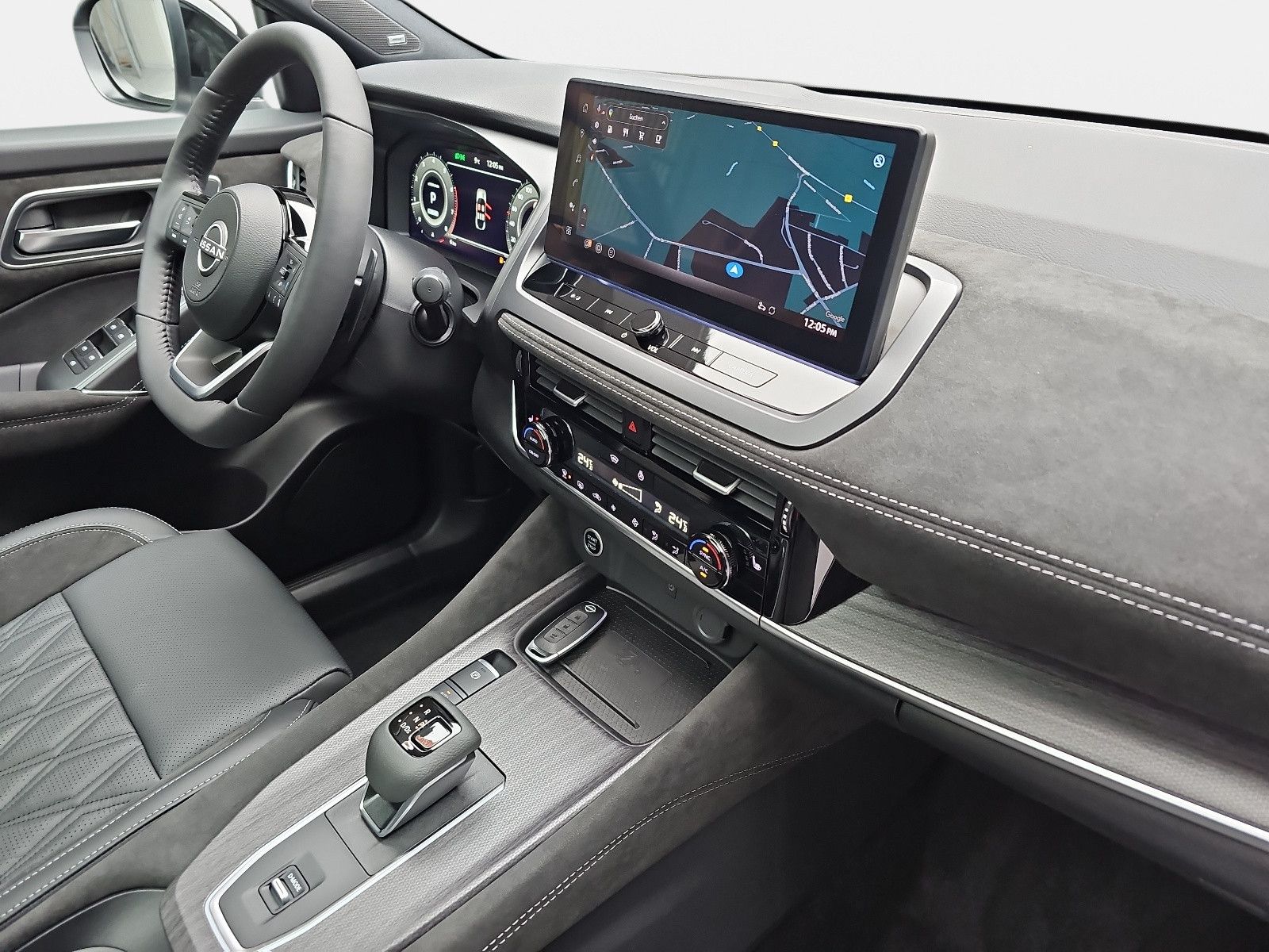 Fahrzeugabbildung Nissan QASHQAI 1.3 DIG-T TEKNA+ Xtronic