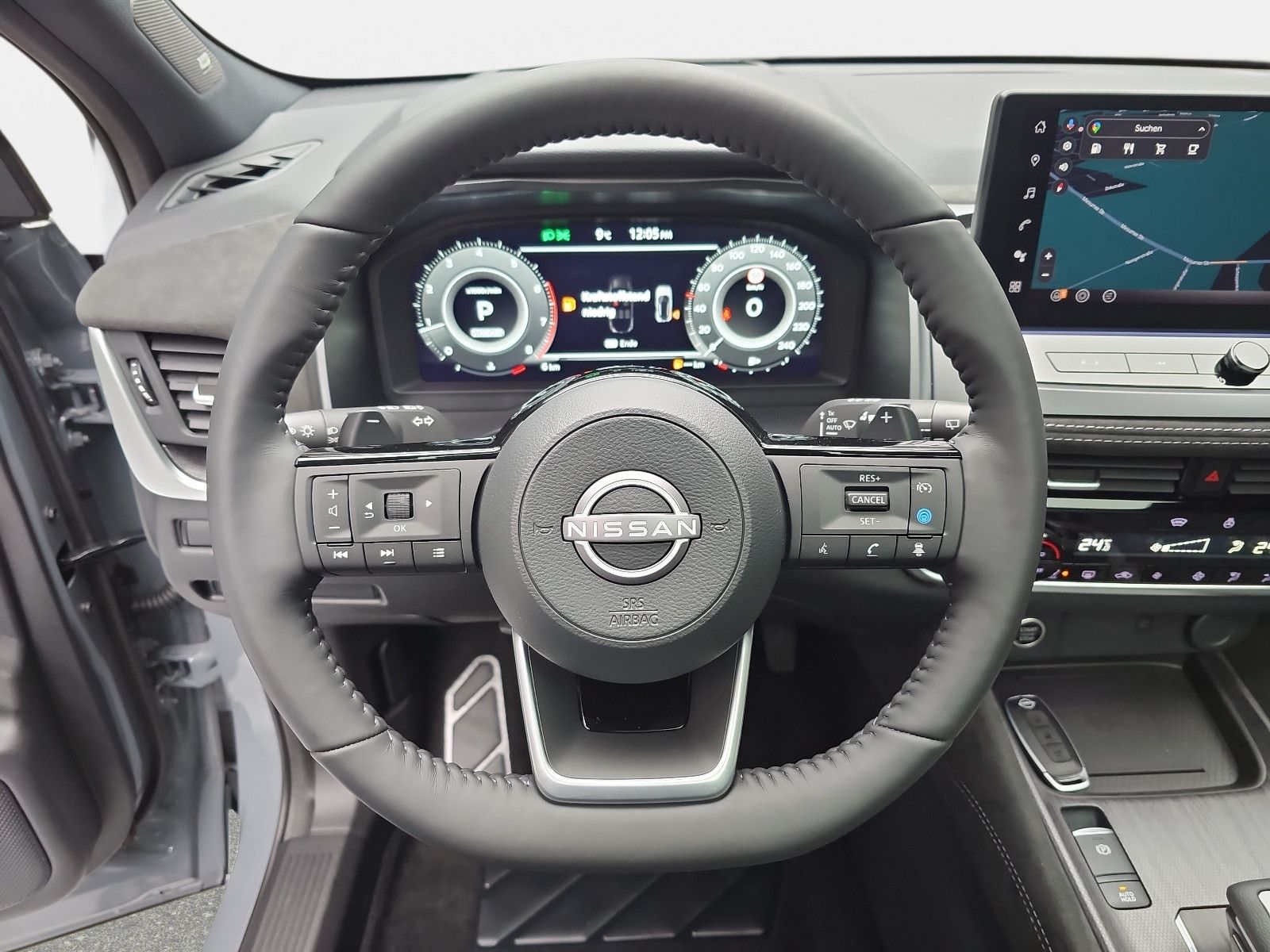 Fahrzeugabbildung Nissan QASHQAI 1.3 DIG-T TEKNA+ Xtronic
