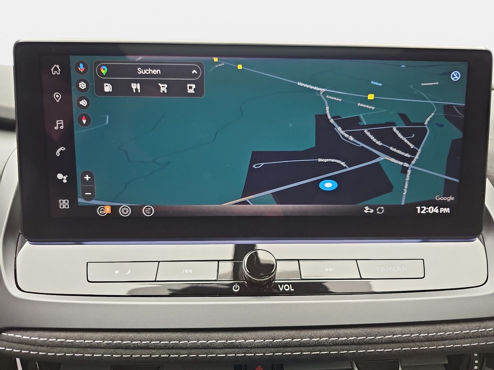 Fahrzeugabbildung Nissan QASHQAI 1.3 DIG-T TEKNA+ Xtronic