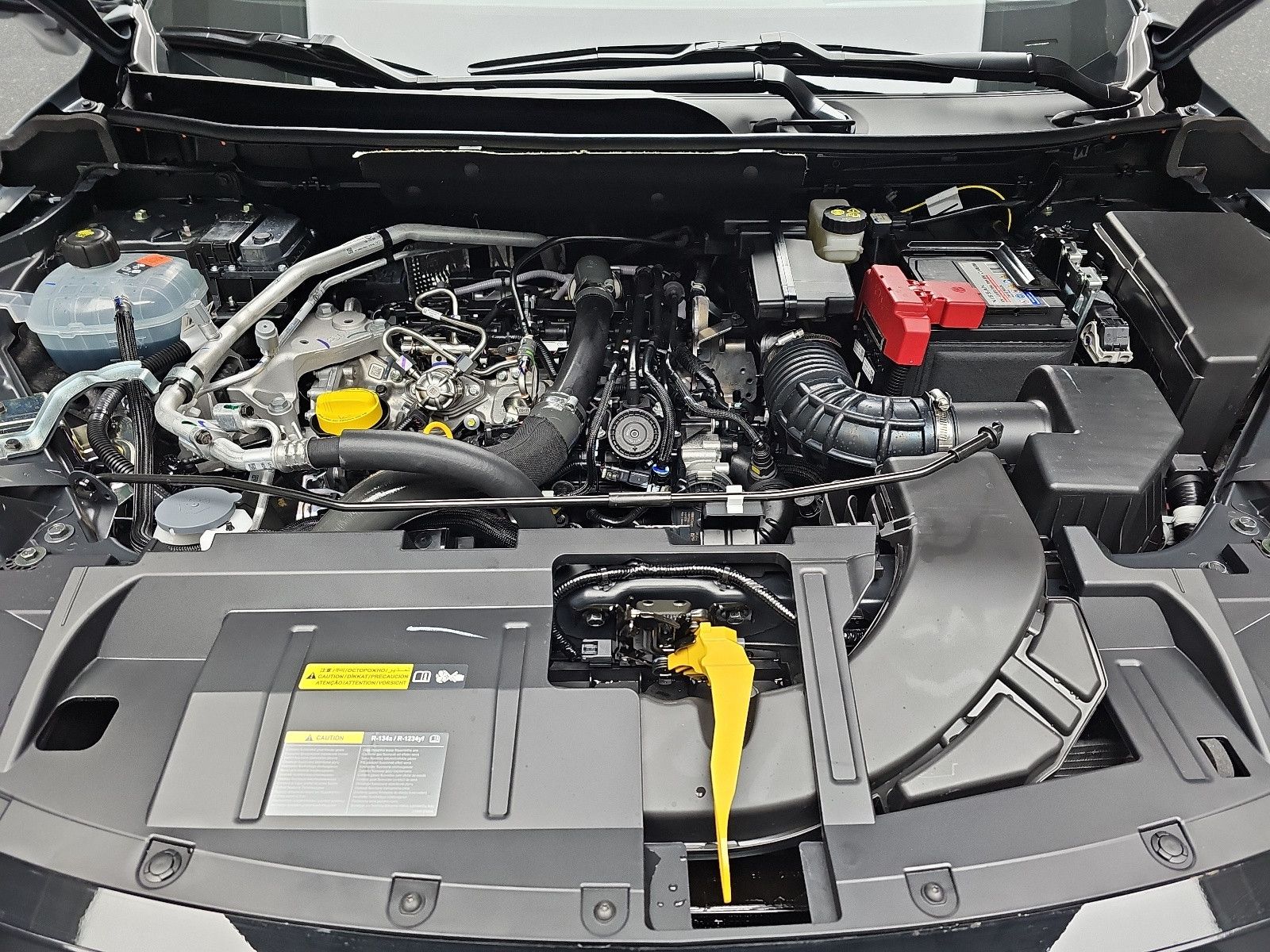Fahrzeugabbildung Nissan QASHQAI 1.3 DIG-T TEKNA+ Xtronic