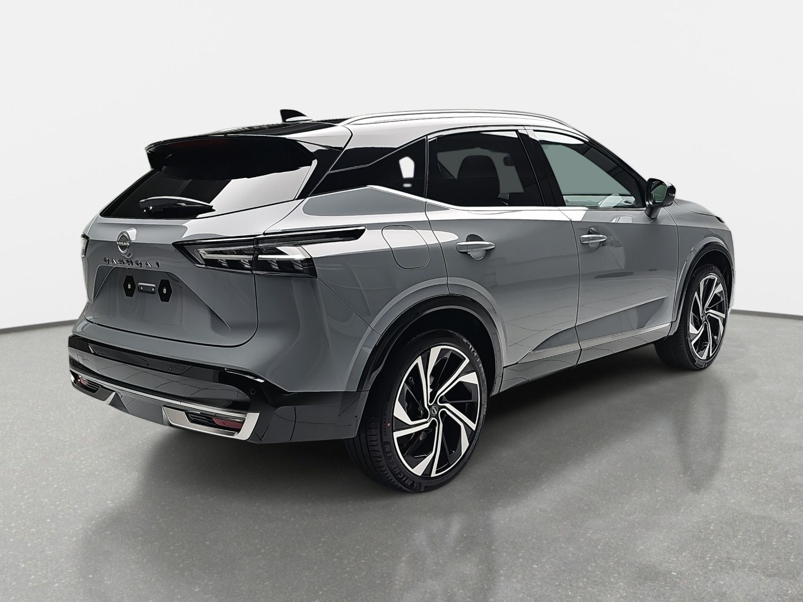 Fahrzeugabbildung Nissan QASHQAI 1.3 DIG-T TEKNA+ Xtronic