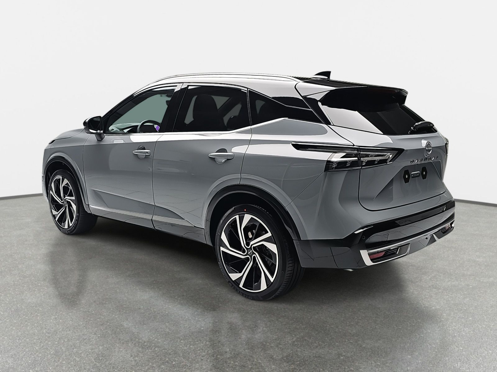 Fahrzeugabbildung Nissan QASHQAI 1.3 DIG-T TEKNA+ Xtronic