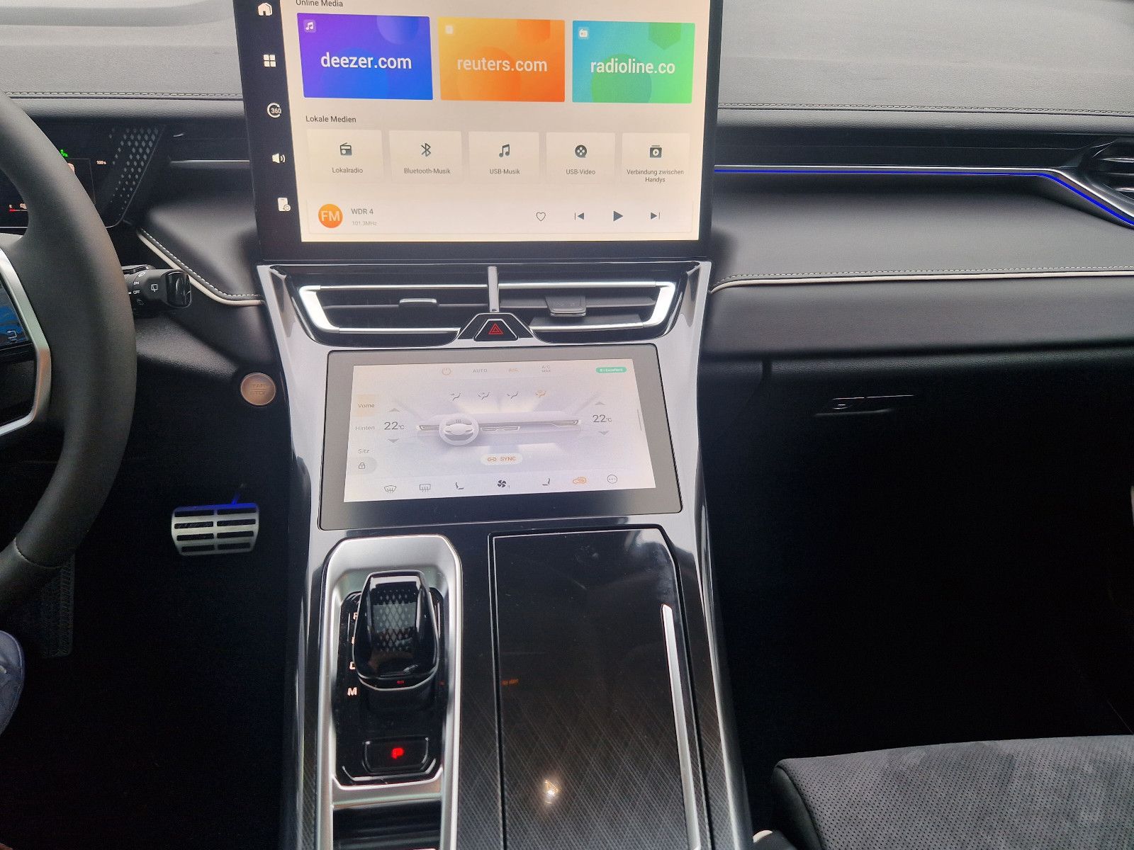 Fahrzeugabbildung GWM WEY 05 LUXURY 4WD