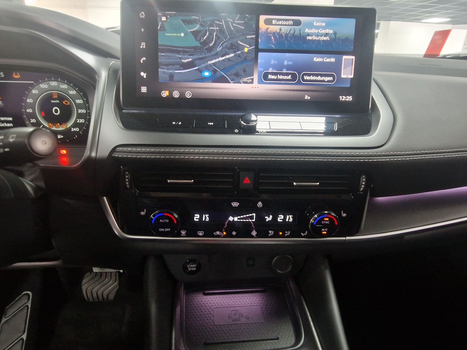 Fahrzeugabbildung Nissan QASHQAI 1.5 VC-T e-Power N-CONNECTA