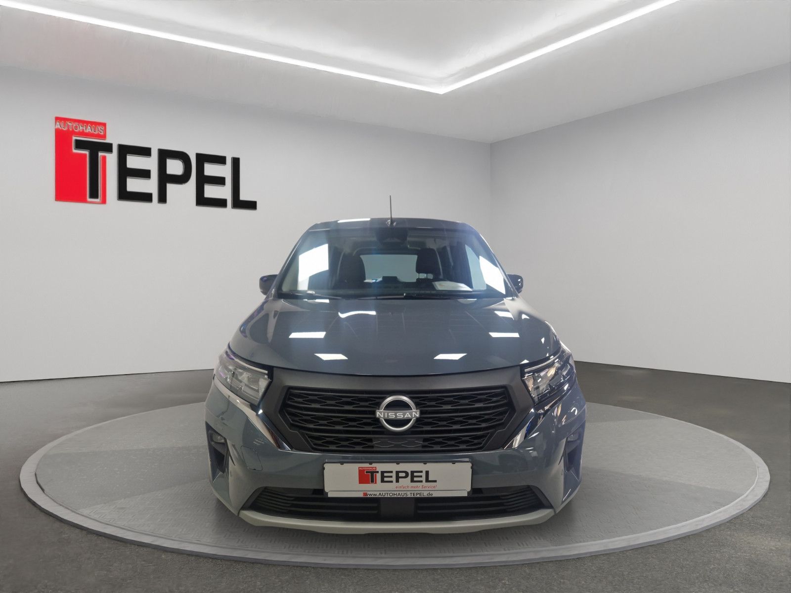 Fahrzeugabbildung Nissan TOWNSTAR DIG-T 130 N-CONNECTA