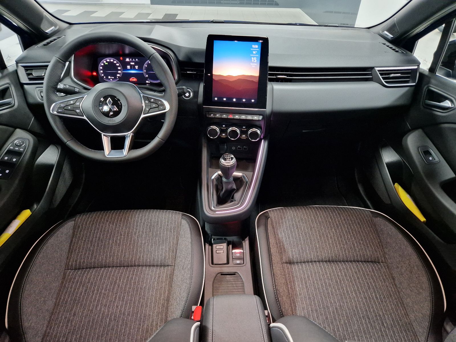 Fahrzeugabbildung Mitsubishi COLT 1.0 TOP Turbo Benziner