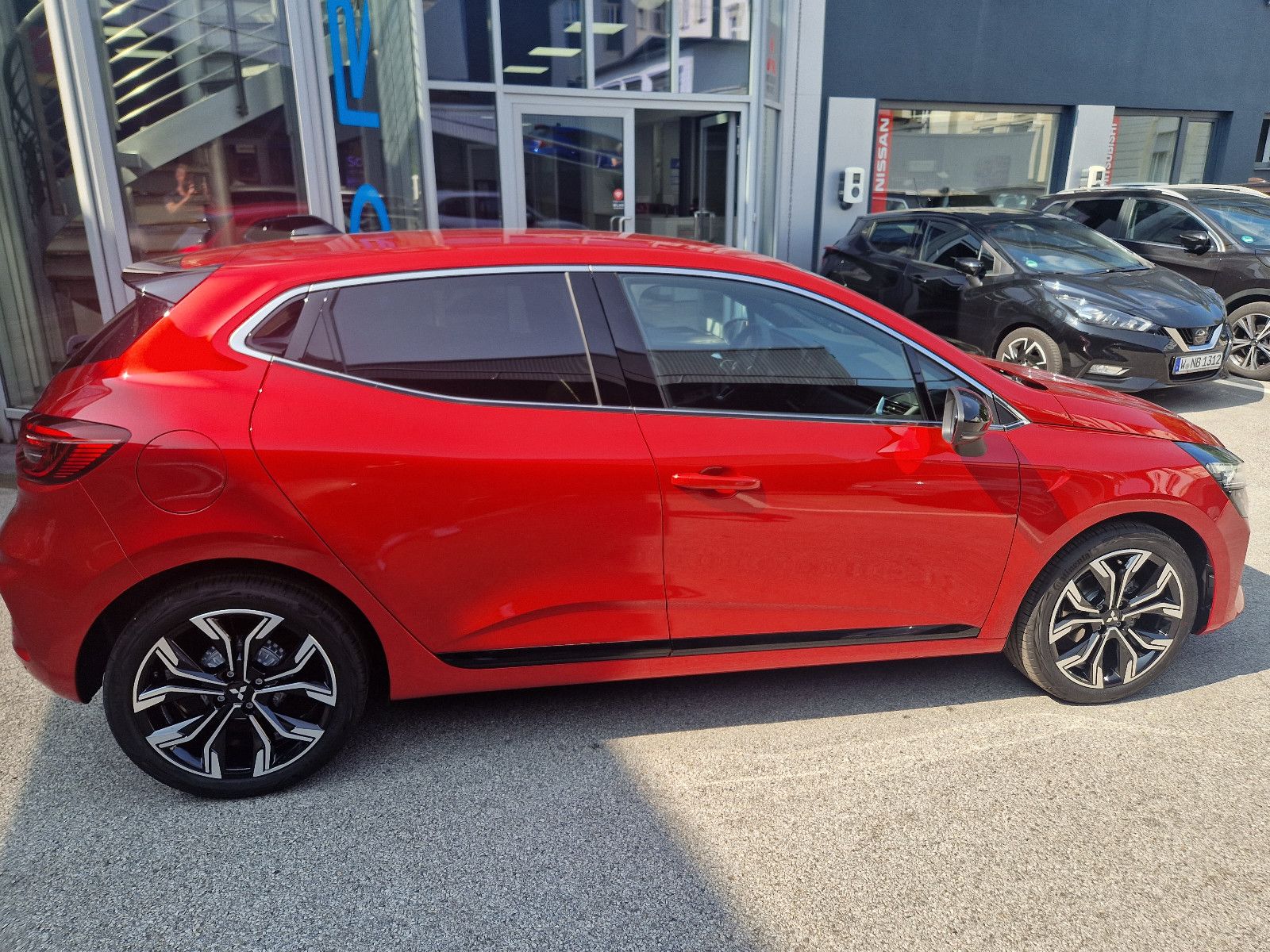 Fahrzeugabbildung Mitsubishi COLT 1.0 TOP Turbo Benziner