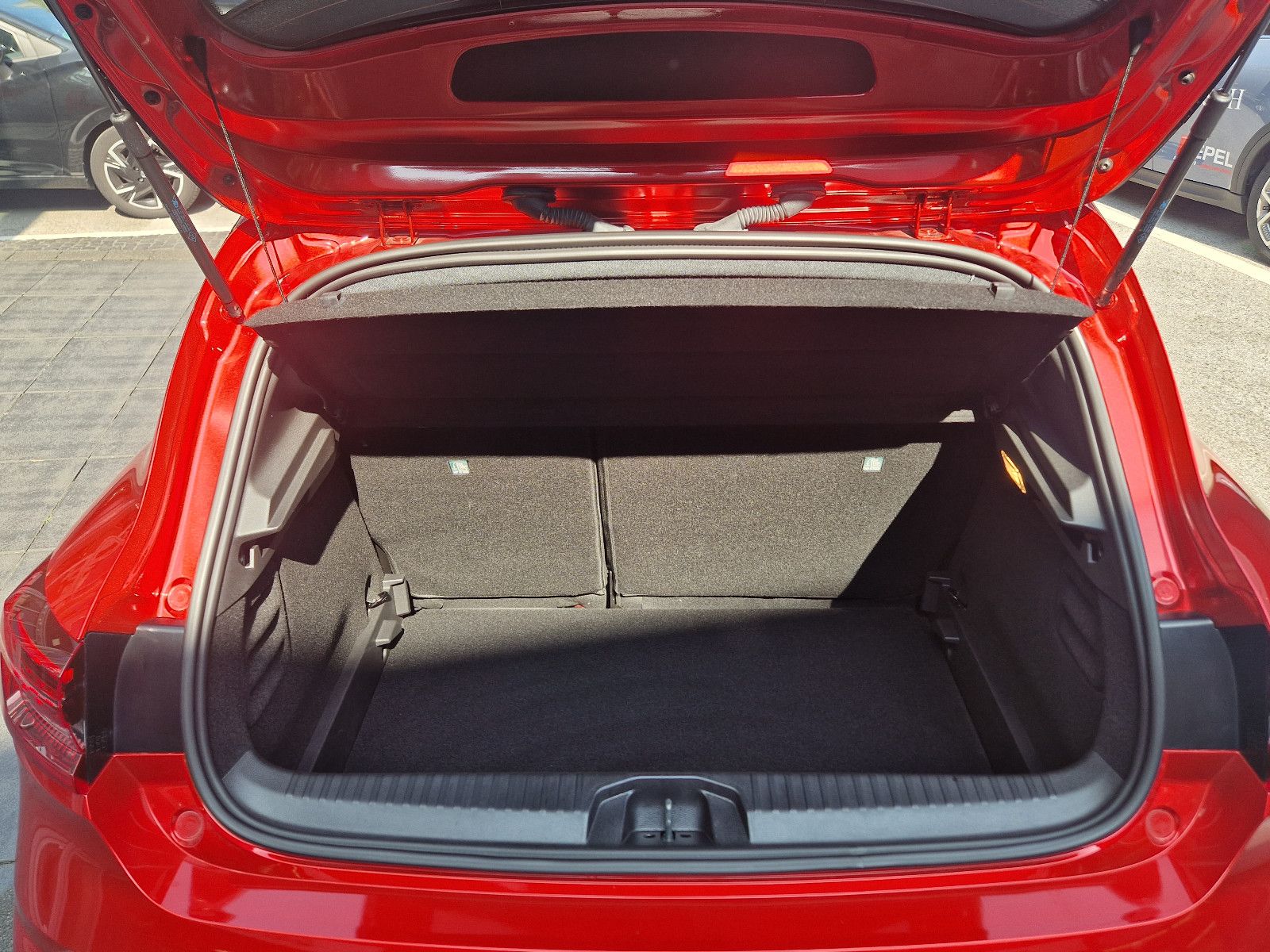 Fahrzeugabbildung Mitsubishi COLT 1.0 TOP Turbo Benziner