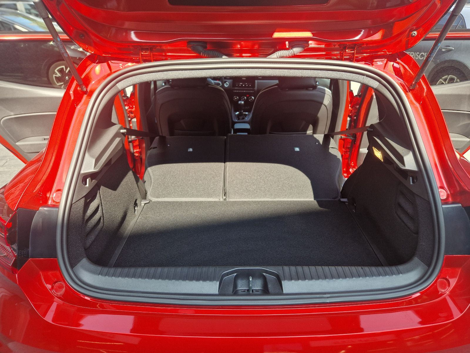 Fahrzeugabbildung Mitsubishi COLT 1.0 TOP Turbo Benziner