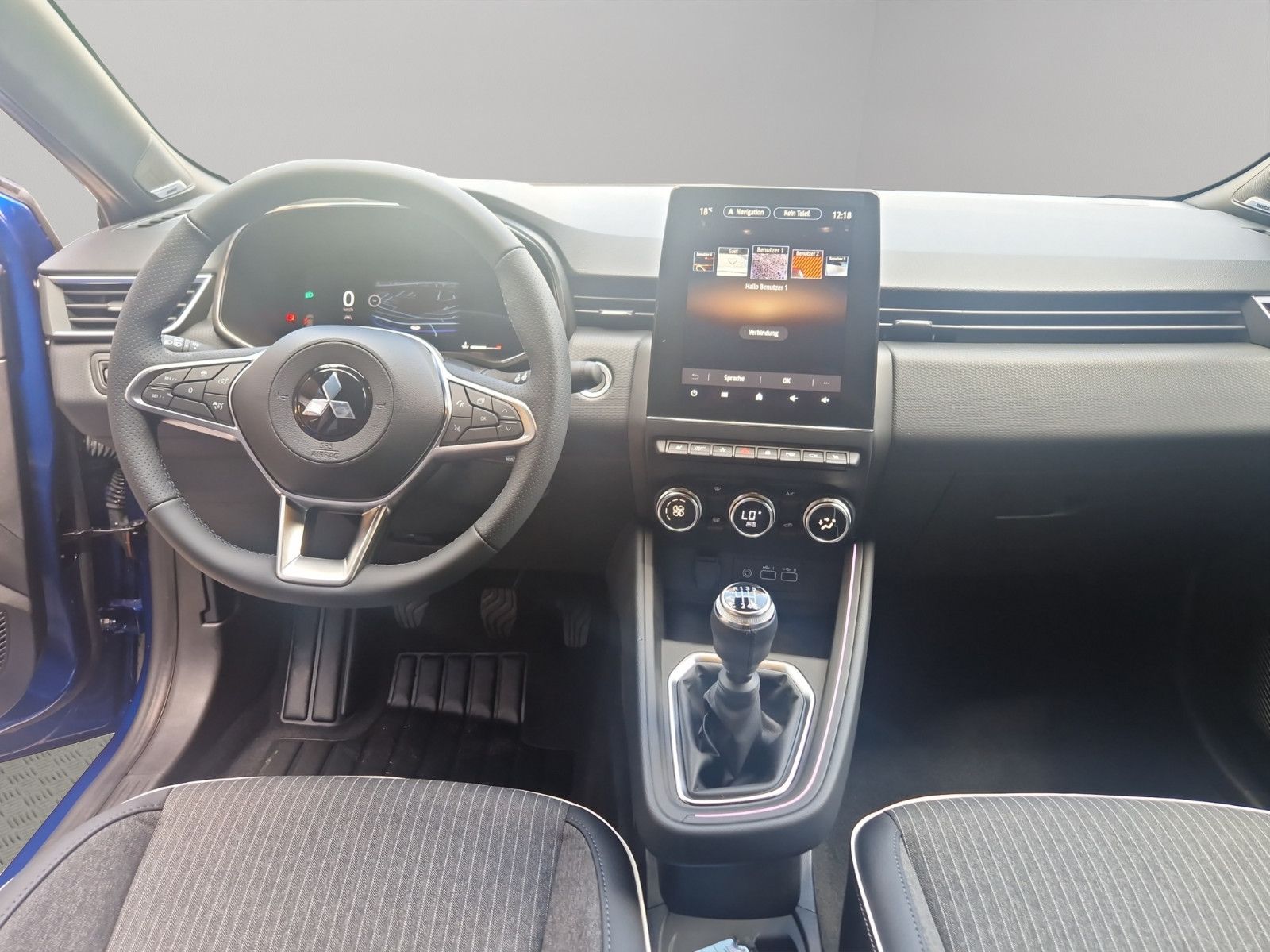 Fahrzeugabbildung Mitsubishi COLT 1.0 TOP Turbo Benziner
