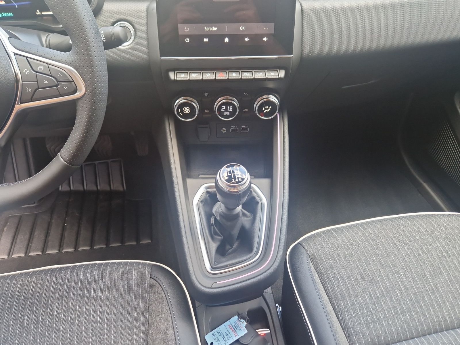 Fahrzeugabbildung Mitsubishi COLT 1.0 TOP Turbo Benziner