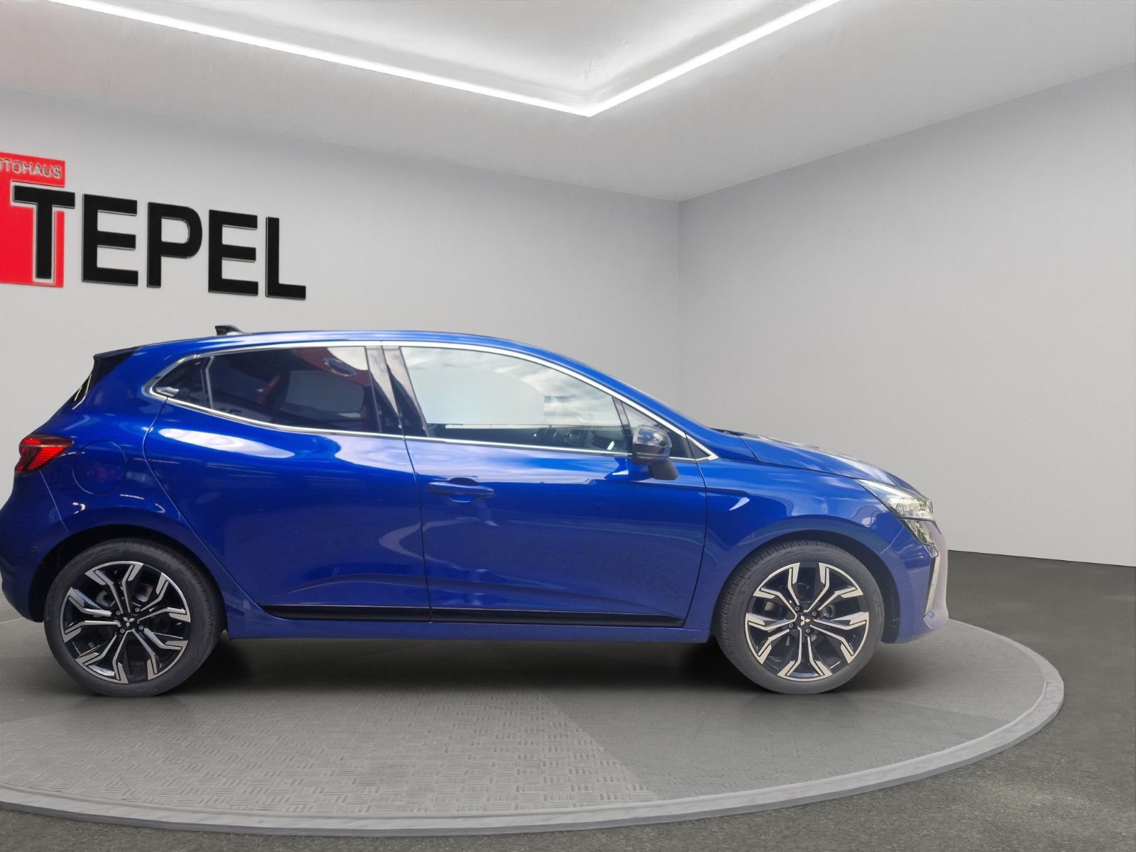 Fahrzeugabbildung Mitsubishi COLT 1.0 TOP Turbo Benziner