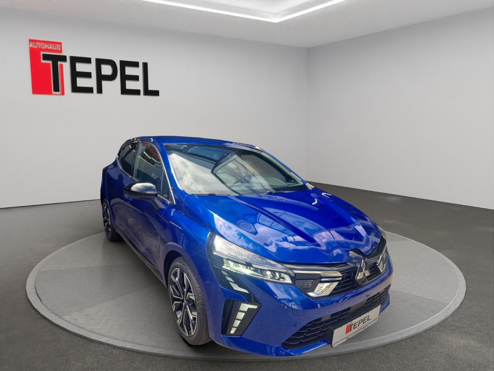Fahrzeugabbildung Mitsubishi COLT 1.0 TOP Turbo Benziner