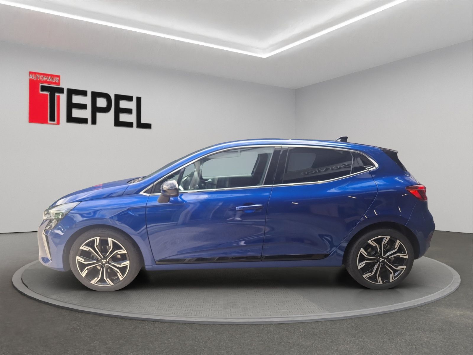 Fahrzeugabbildung Mitsubishi COLT 1.0 TOP Turbo Benziner