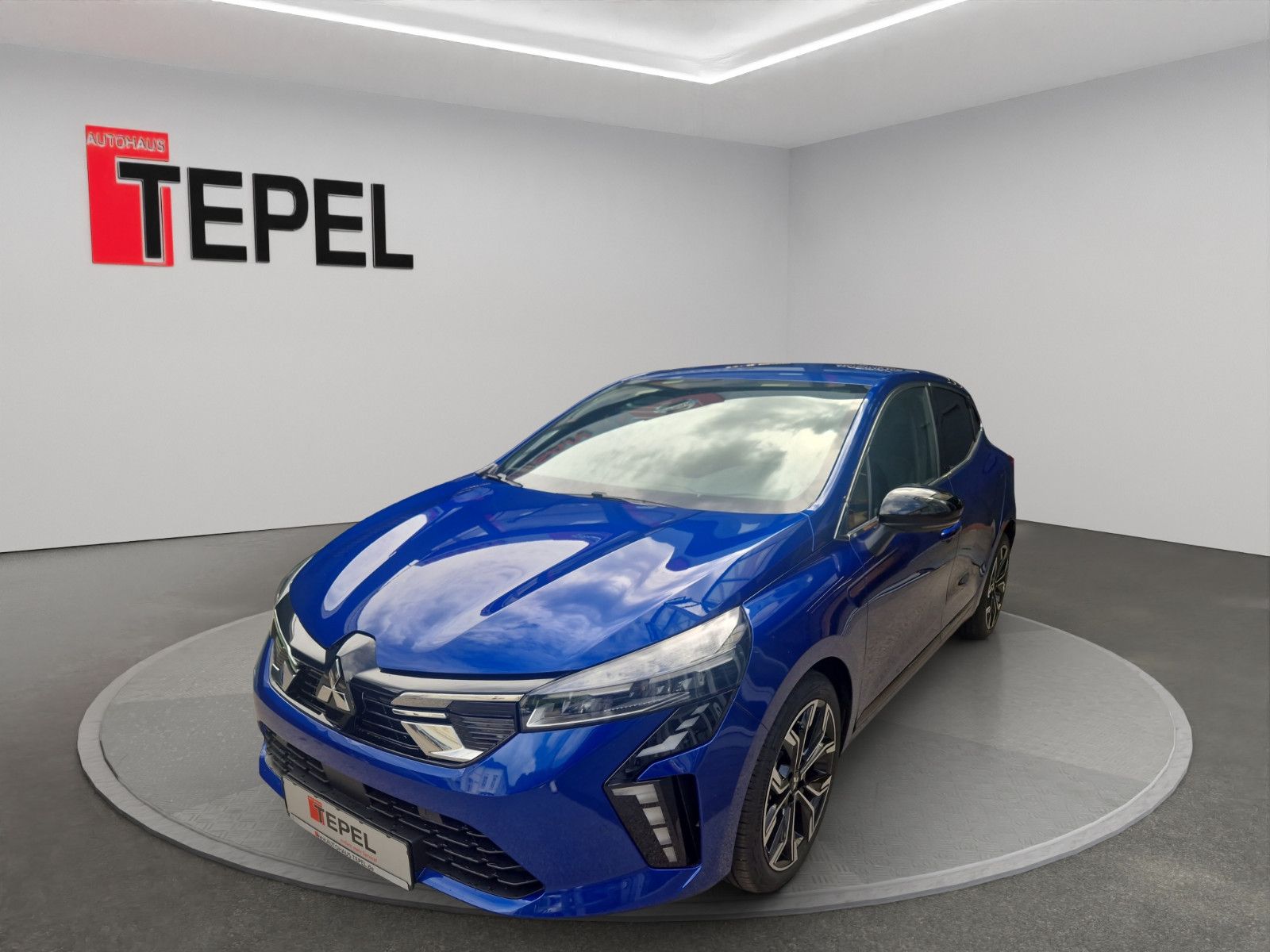 Fahrzeugabbildung Mitsubishi COLT 1.0 TOP Turbo Benziner