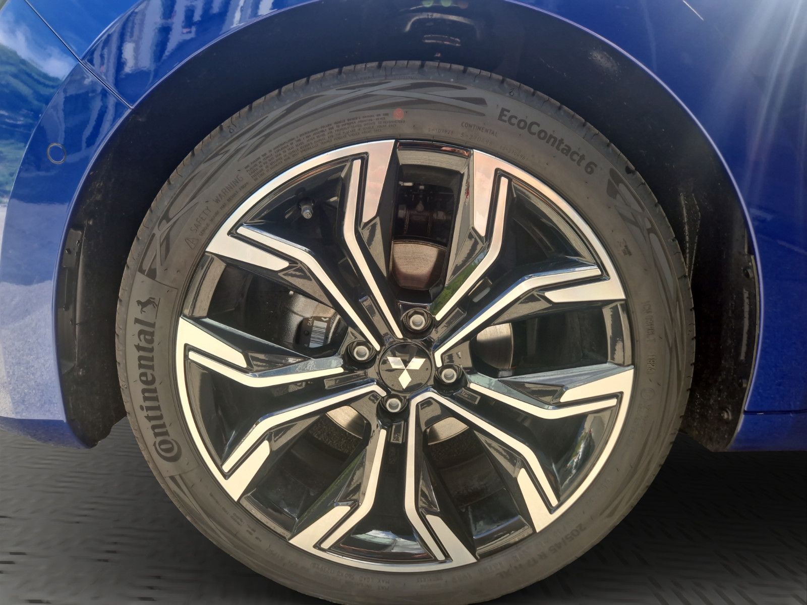 Fahrzeugabbildung Mitsubishi COLT 1.0 TOP Turbo Benziner