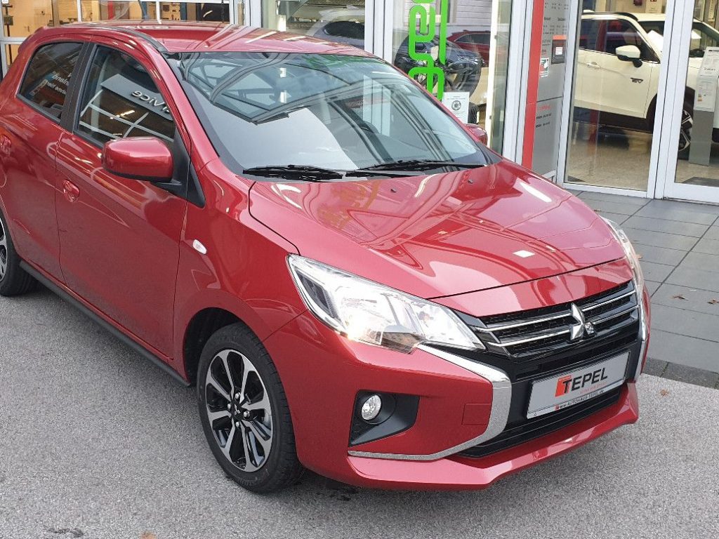 Mitsubishi Space Star 1.2 MIVEC AS&G Select+ CVT