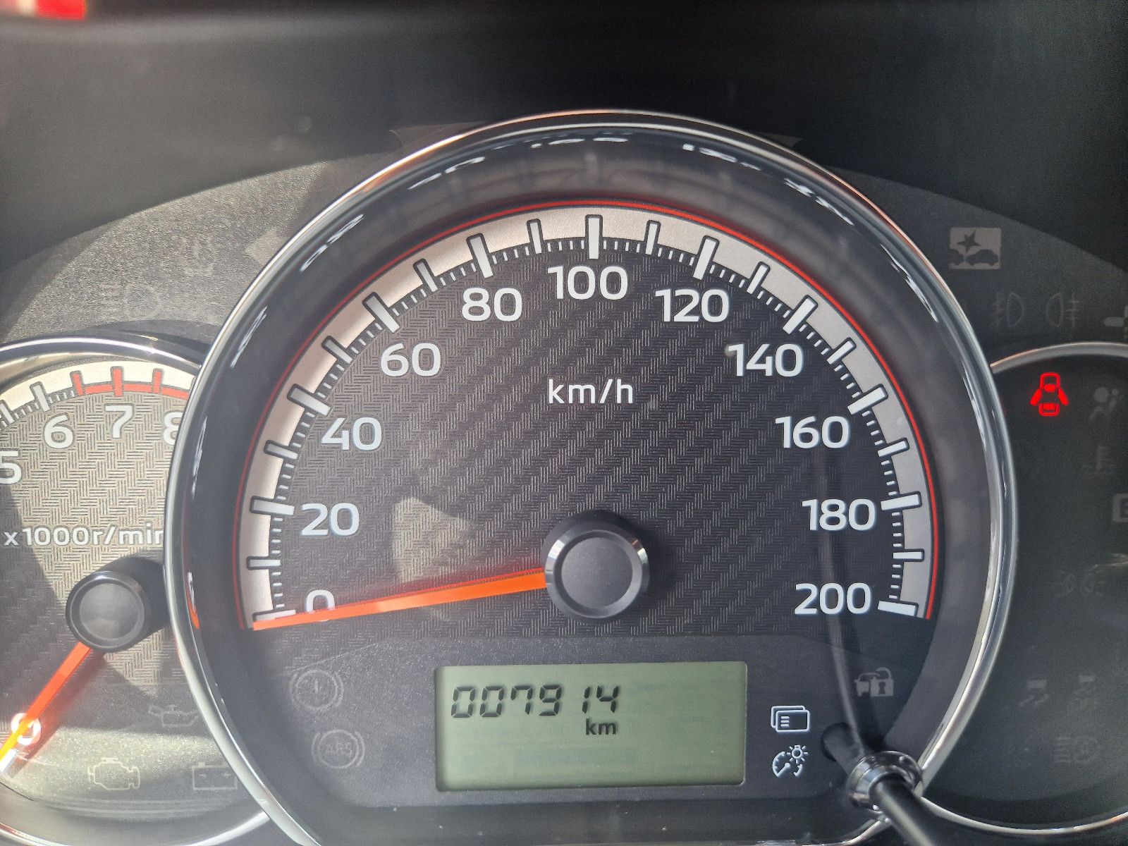 Fahrzeugabbildung Mitsubishi Space Star 1.2 MIVEC AS&G Select+ CVT