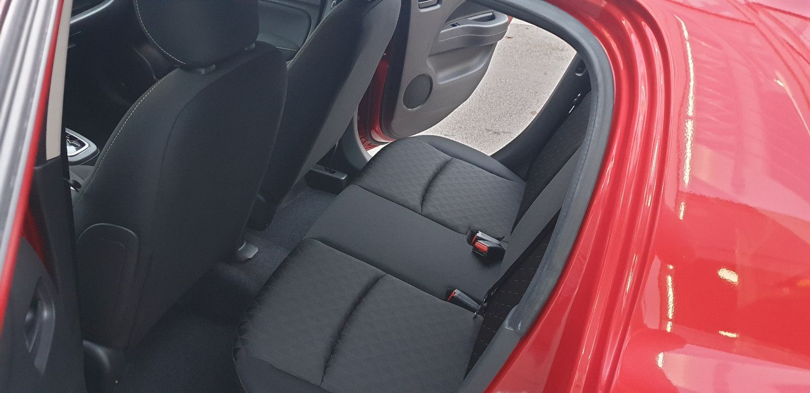 Fahrzeugabbildung Mitsubishi Space Star 1.2 MIVEC AS&G Select+ CVT
