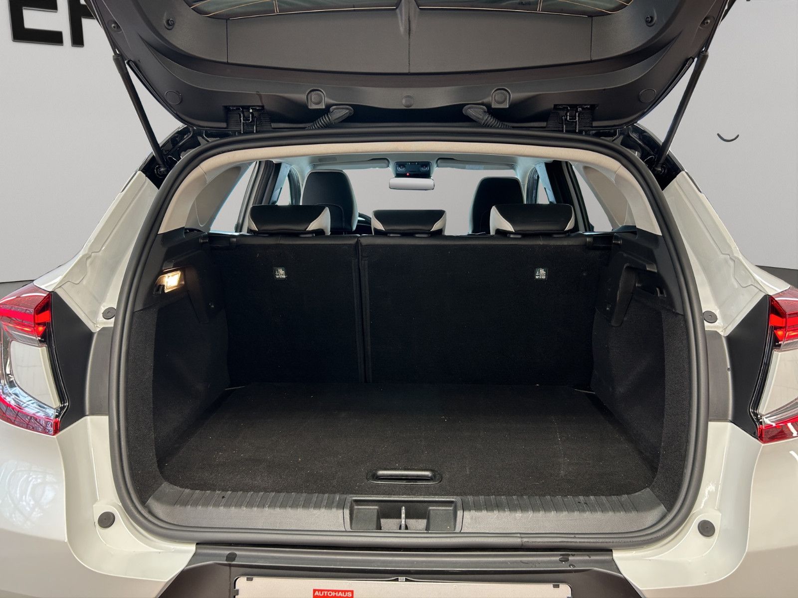 Fahrzeugabbildung Mitsubishi ASX 1.3 MHEV INTRO EDITION AUTOMATIK