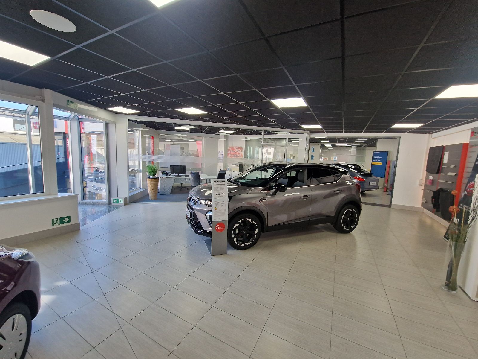 Fahrzeugabbildung Mitsubishi ASX 1.3 MHEV INTRO EDITION AUTOMATIK