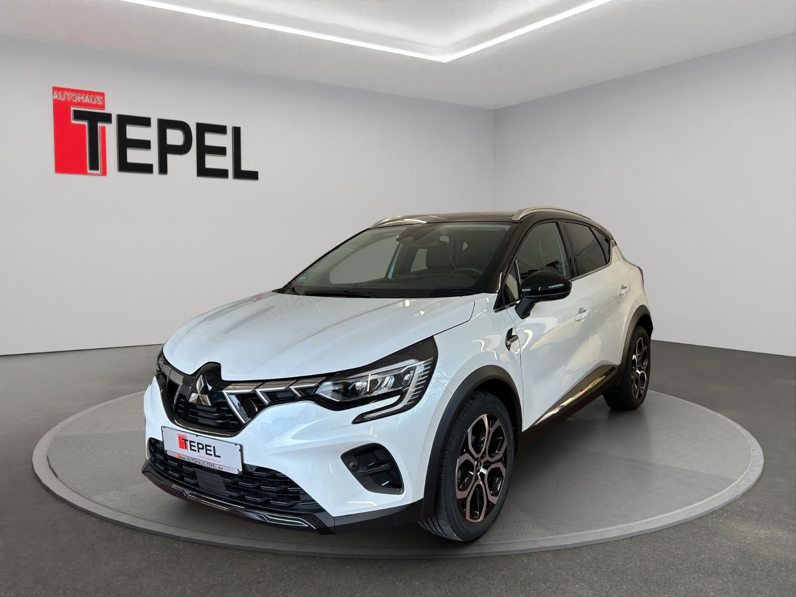 Fahrzeugabbildung Mitsubishi ASX 1.3 MHEV INTRO EDITION AUTOMATIK