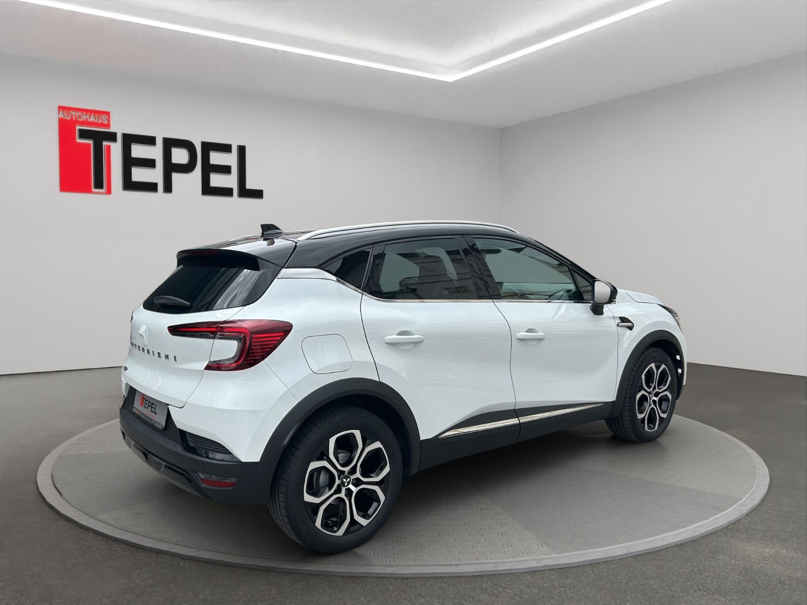Fahrzeugabbildung Mitsubishi ASX 1.3 MHEV INTRO EDITION AUTOMATIK