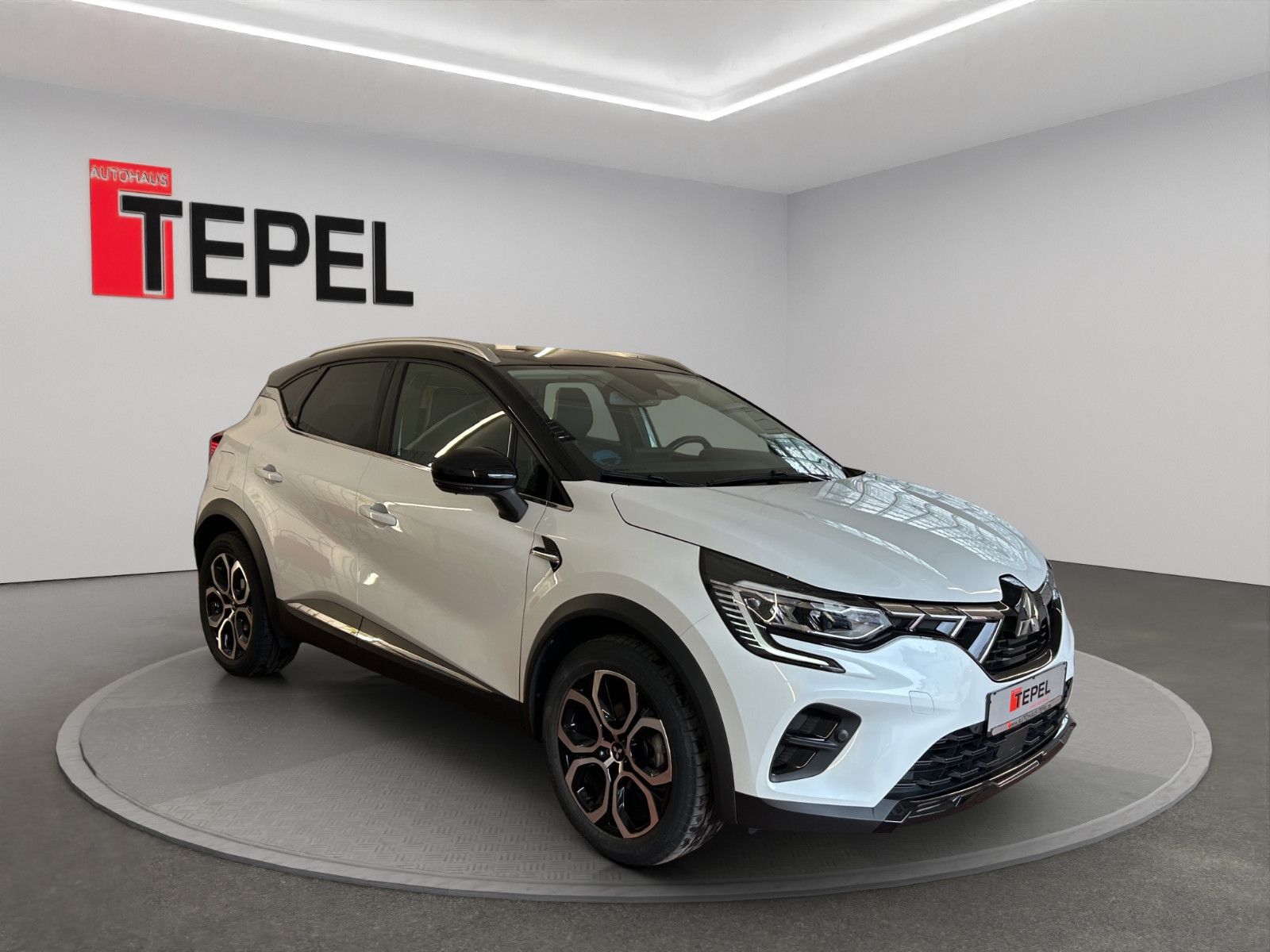 Fahrzeugabbildung Mitsubishi ASX 1.3 MHEV INTRO EDITION AUTOMATIK