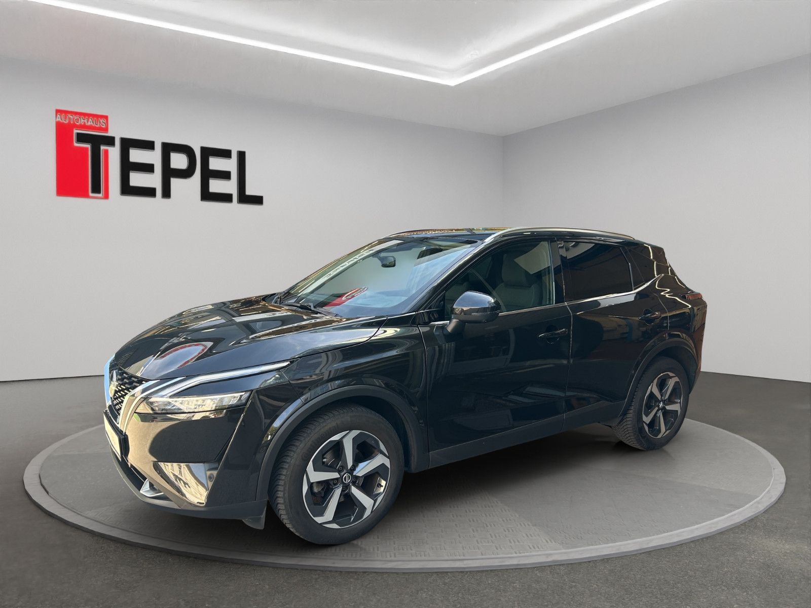 Nissan QASHQAI 1.3 DIG-T N-CONNECTA MHEV 158PS Xtronic