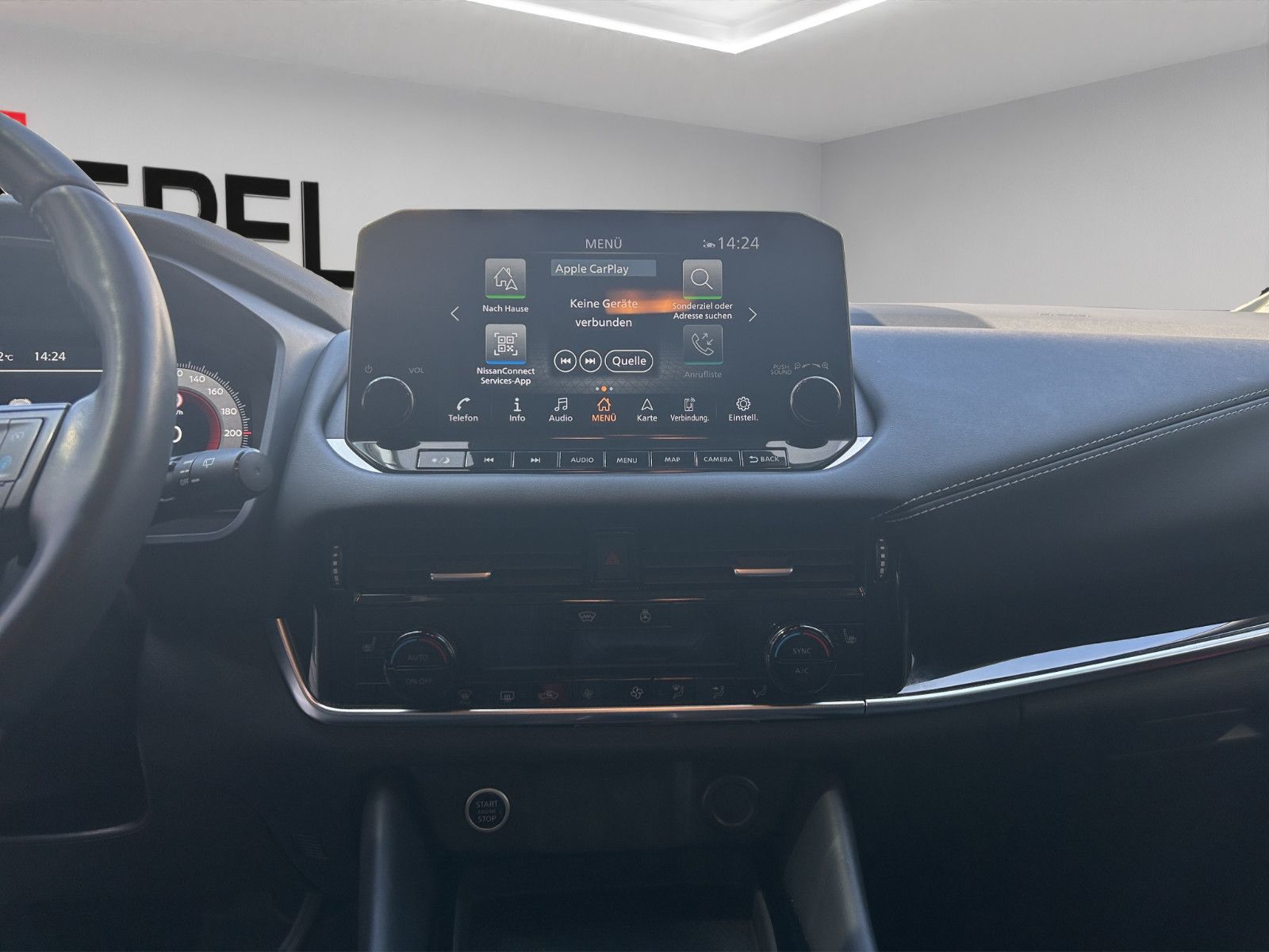 Fahrzeugabbildung Nissan QASHQAI 1.3 DIG-T N-CONNECTA MHEV 158PS Xtronic