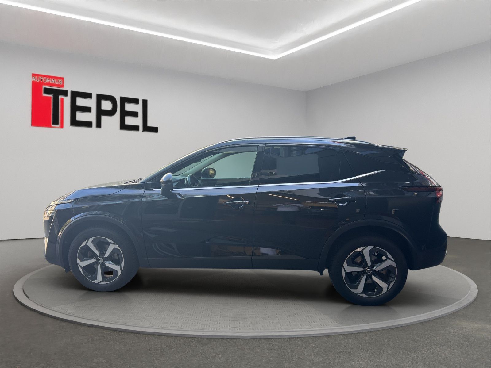 Fahrzeugabbildung Nissan QASHQAI 1.3 DIG-T N-CONNECTA MHEV 158PS Xtronic